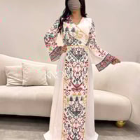 فستان هــدى