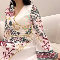 فستان هــدى