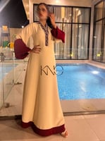 فستان ثنايا