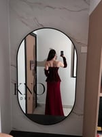 فستان جوخ شتوي بفصوص ولول ولمسة باربي فاخرة