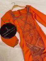 فستان هالينا