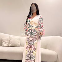 فستان هــدى