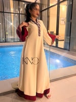 فستان ثنايا