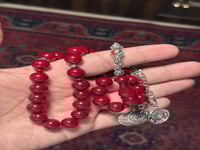 سندلوس عنابي