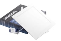 كشاف هيونداي بنل مربع 20 سم20 وات غاطس