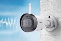 كاميرا مراقبة دهوا G42N واي فاي خارجية بدقة 4 ميجا...