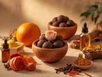 دلكة تقشير الجسم السودانية من ليالي العود نعومة فو...