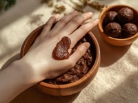 دلكة سودانية للجسم لتوحيد اللون وتنعيم البشرة 2 عل...