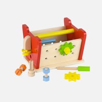 فيجا - طاولة عمل خشبية تعليمية