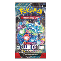بوكيمون - معزز من سكارليت اند فيوليت ستيلار كراون...