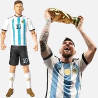 مجسم لاعب المنتخب الارجنتين ميسي - 20 سم