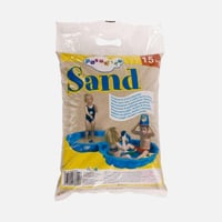 ساند - رمل لعب بيج - 15 كجم صنع في بلجيكا