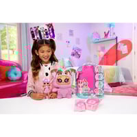 ال او ال سربرايز - دمية تنكرية عصرية مع زي جرو - ز...