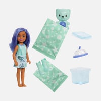 باربي - دمية تشيلسي بوب ريفيل بابل تي سيريز - مع ع...