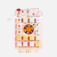 توزيعات العيد -لوحة دوارة للتوزيعات - تصميم مميز ل...