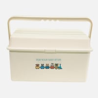 شنطة أغراض البيبي مربع عملية وأنيقة