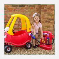 ليتل تايكس - مضخة وقود صغيرة