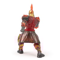 غورميتي - مجسم لشخصية "فايرون" - بطول ٧ سم