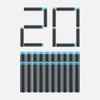 زورو إكس شوت – عبوة 20 سهم لإعادة التعبئة