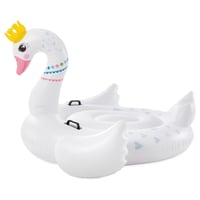 انتيكس - عوامة ركوب ماجستيك سوان ( البجعة الملكية...