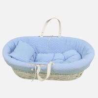 سلة موسى مريحة وآمنة لحديثي الولادة