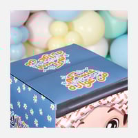 توزيعات العيد - بوكس مفاجات كبير - بتصميم وجه ولد