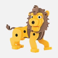 سونتا – مكعبات تركيب فلين فوم أسد