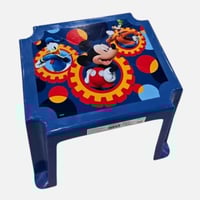 ديزني - طاولات أطفال بلاستيك برسومات (ميكي ماوس &...