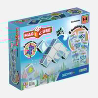 جيوماج - مكعب سحري 8 قطع حيوانات بحرية