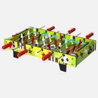 طاولة فرفيرة للأطفال بحجم صغير 60×32 – لعبة تحدي م...