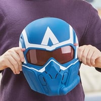 مارفل - قناع رؤية العالم الجديد لكابتن أمريكا - ال...