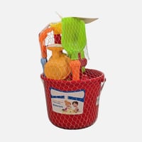 مجموعة أدوات رملية ألعاب الشاطئ