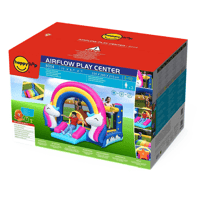 هابي هوب - القفز في المرح مع مدينة الألعاب القابلة...