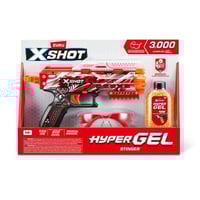 اكس شوت - العاب مسدسات هايبر جل ستينجر