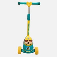 سكوتر أطفال مع شخصية ترول - مرح وأمان لطفلك