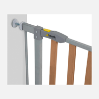 وصلة تمديد خشبية للبوابات من هاوك 75-80 سم - أمان...
