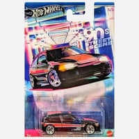 هوت ويلز - مجموعة سيارات ستريت سين من التسعينات -...