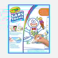 كرايولا - كتاب تلوين للأطفال - 30 صفحة فارغة