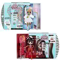 ال او ال سربرايز - او ام جي كور اوبوسيتس