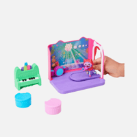 غابيز دول هاوس - غرفة الموسيقى الرائعة مع شخصية دا...