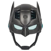 دي سي - قناع لعب الأدوار باتمان مع الأضواء والأصوا...