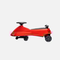 سيارة لامبورجيني المتأرجحة للأطفال - متعة لا حدود...