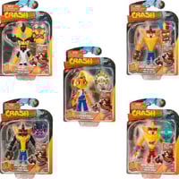 كراش - مجسم شخصيات بطول 11 سم من ألعاب كراش بانديك...