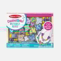 ميليسا اند دوغ - مجموعة خرز الفراشة الخشبية – العا...