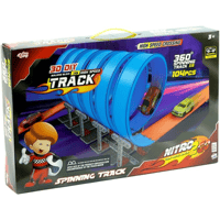 نيو بوي - المسار الدوار - (104 قطعة)