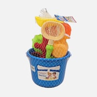 مجموعة أدوات رملية ألعاب الشاطئ