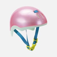 بيبي بورن - خوذة دراجة للدمى