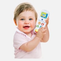 وين فن - مجموعة للأضواء والأصوات للأطفال - ألعاب ت...