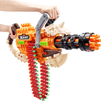 اكس شوت - قاذف مطرقة الرعب النارية - 48 سهم