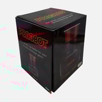 لعبة بونجبوت الخفيفة مع إضاءة LED مع جهاز تحكم